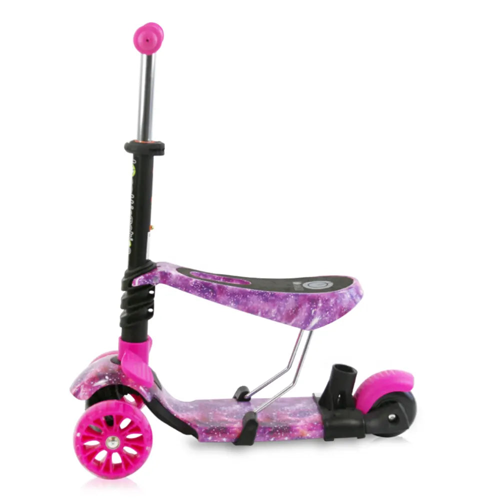 Lorelli Scooter Draxter Plus - Pink