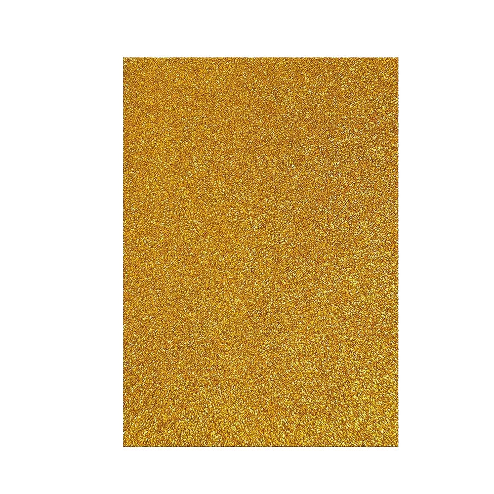 Papier Mousse A4 avec Paillettes - M.School