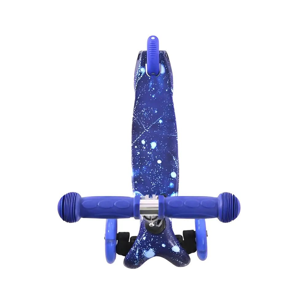 Lorelli Trottinette Scooter Mini - Bleu Cosmos