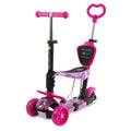 Lorelli Scooter Trottinette Draxter Plus - Rose
