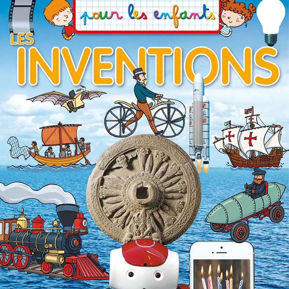 Pour les Enfants : Les Inventions