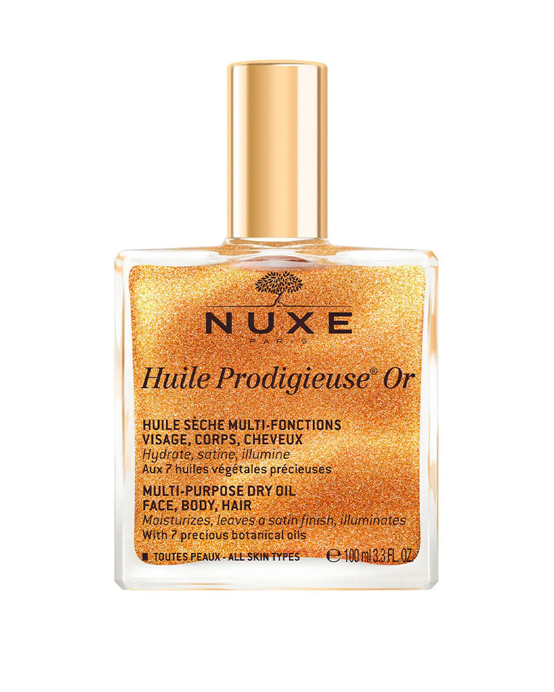 Nuxe Huile Prodigieuse Or - 100ml