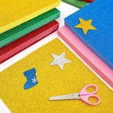 Papier Mousse A4 avec Paillettes - M.School