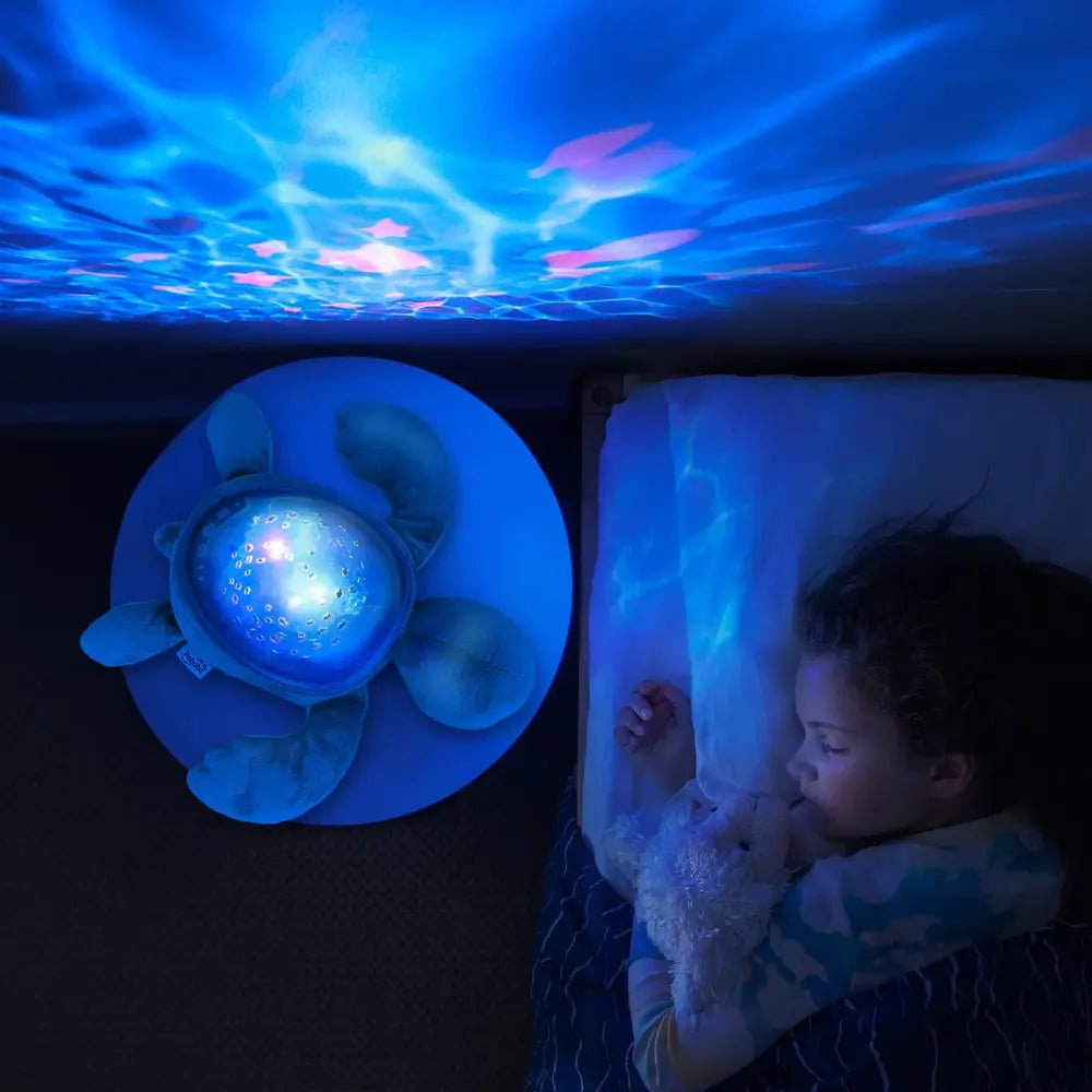 Angelcare Projecteur Rechargeable - Aqua Dream Tortue