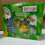 91 Piece Birthday Pack - Pokémon