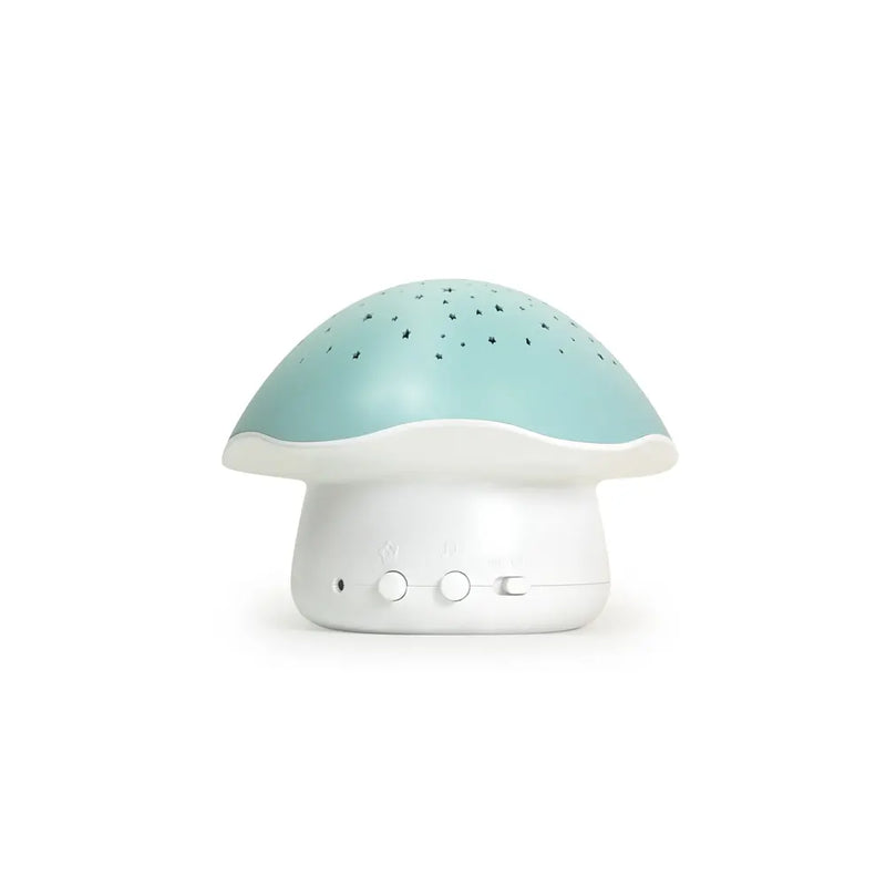 Angelcare Battery-Operated Star Projector - Blue Mushroom