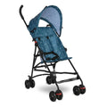 Lorelli Poussette Canne Vaya - Bleu