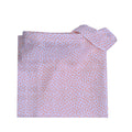 Bambidou Gauze Nursing Cover - Orange Dots
