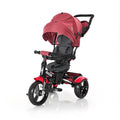 Lorelli Poussette Tricycle Neo 4en1 - Rouge