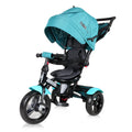 Lorelli Poussette Tricycle Neo 4en1 - Turquoise