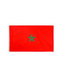 Moyen Drapeau du Maroc