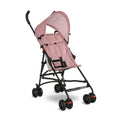 Lorelli Poussette Canne Vaya - Rose