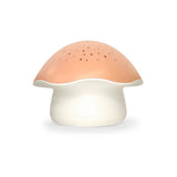 Angelcare Projecteur d'Étoiles à Piles - Champignon Rose