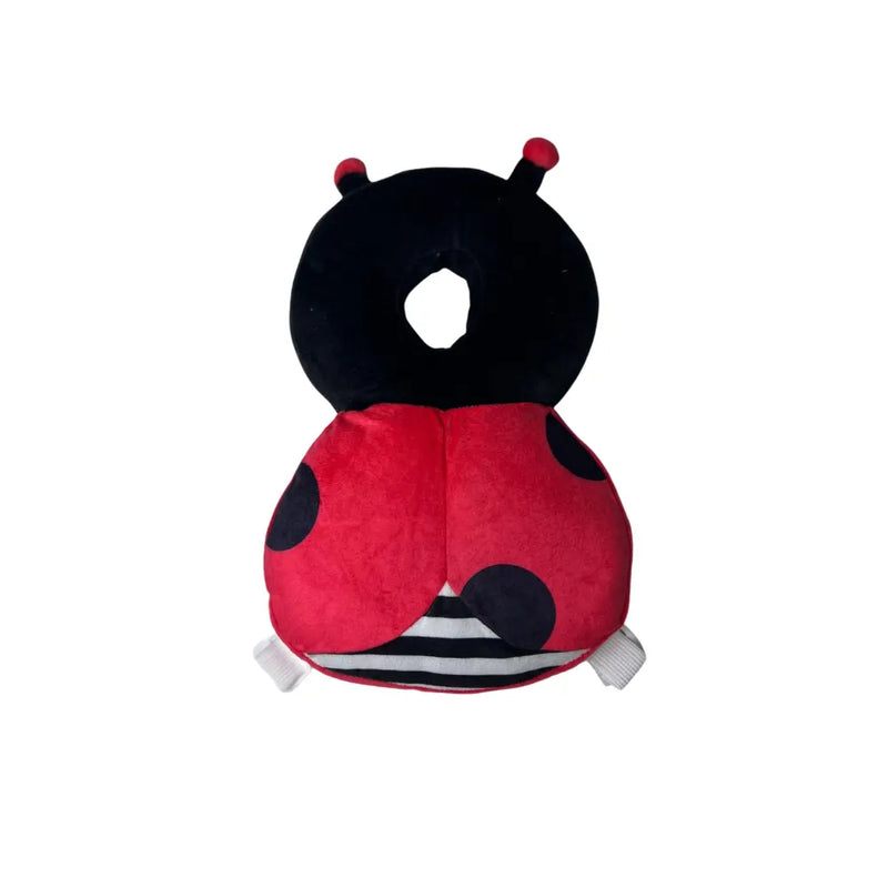 Coussin de Protection pour Bébé - Coccinelle