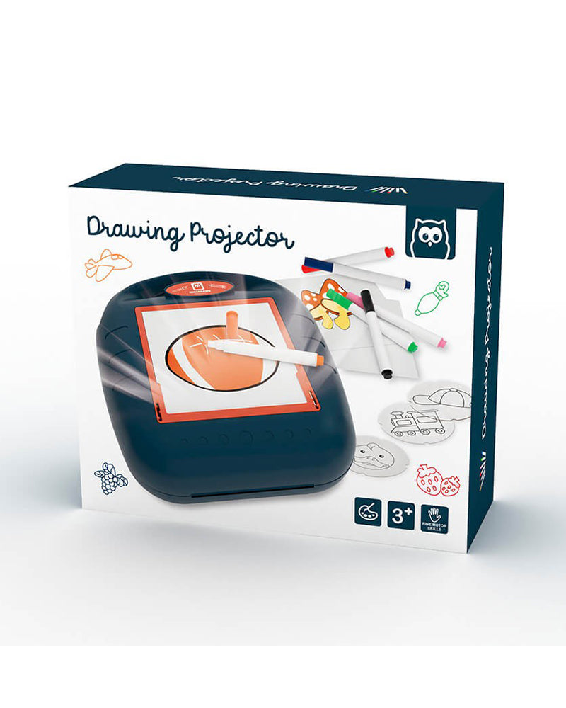 Eurekakids Projecteur Pour Dessiner