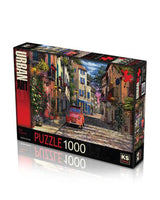 KS Games Puzzle 1000 - Rue Français