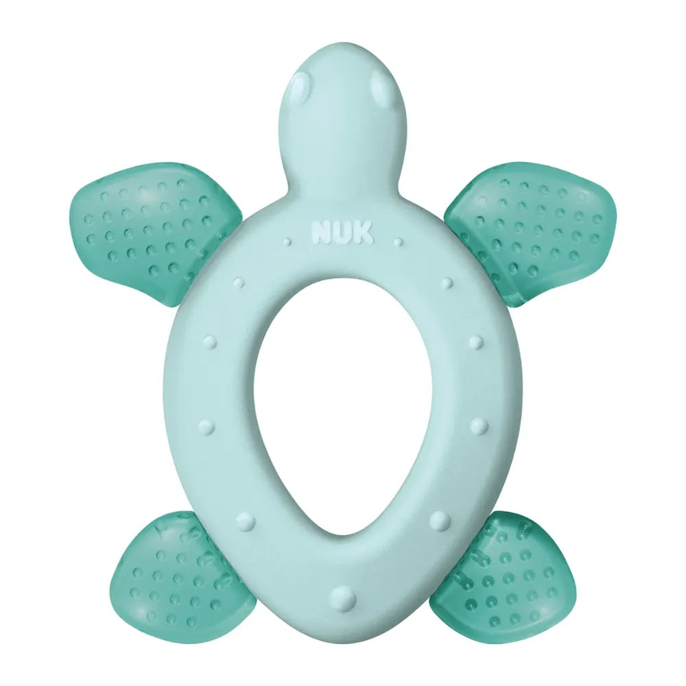 NUK Anneau de Dentition Réfrigérant Tortue - 3M+