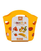 Eurekakids - Coocook Fruit Set En Bois