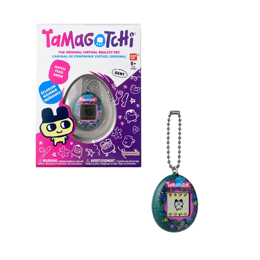 Bandai Tamagotchi Original – Modèle Aléatoire