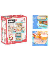 Dream kitchen Cuisine Deluxe avec Accessoires