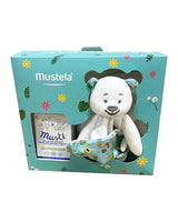 Offre : Mustela Eau de soin Parfumée Musti + Doudou - 50ml