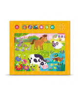 Talking Puzzle - Happy FARM