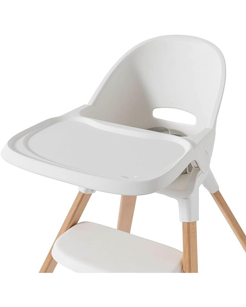 Chaise Haute Twistshake - Blanc