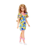 Barbie Fashionistas - Poupée atteinte de trisomie 21