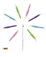 Stylo à Bille BIC Crystal Up Fun 4 Couleurs