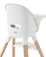 Twistshake High Chair - White