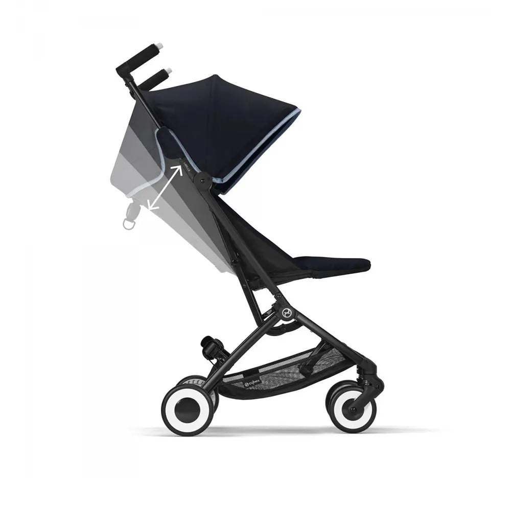 CYBEX Libelle Ultra Compact Stroller - Ocean Blue