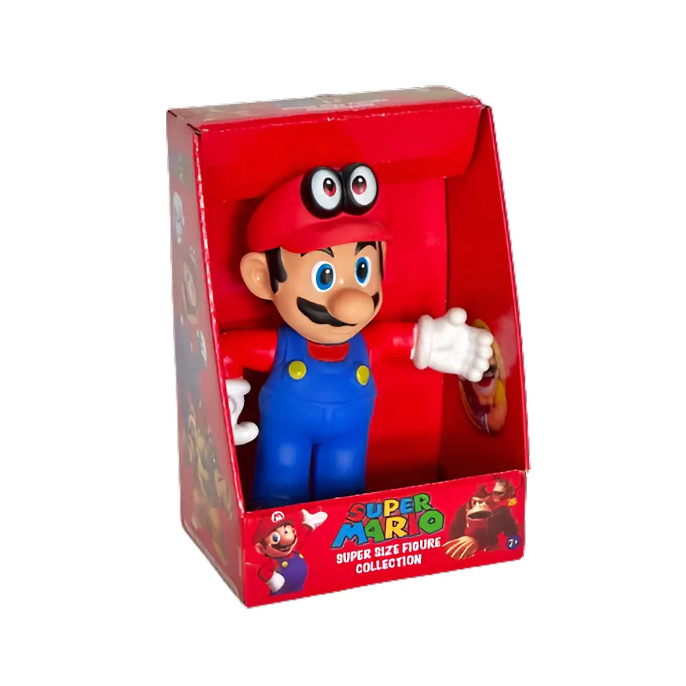 Figurine Super Mario 7A+ - Mario