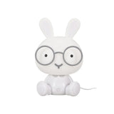 Home Deco Kids Lampe LED Table Lapin