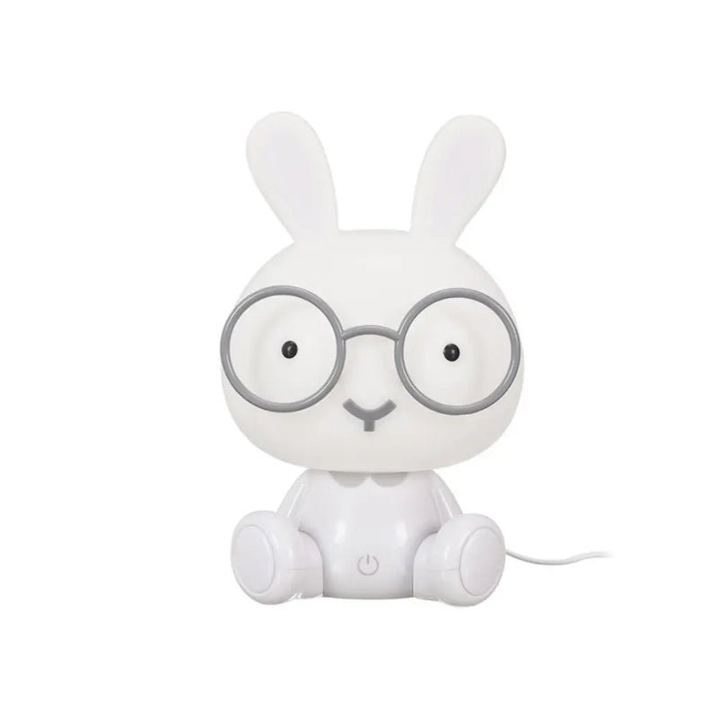 Home Deco Kids LED Rabbit Table Lamp