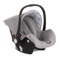 Lorelli COMET Group 0+ Car Seat Light Gray