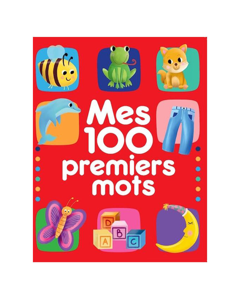 Plume Univers - Mes 100 Premiers Mots