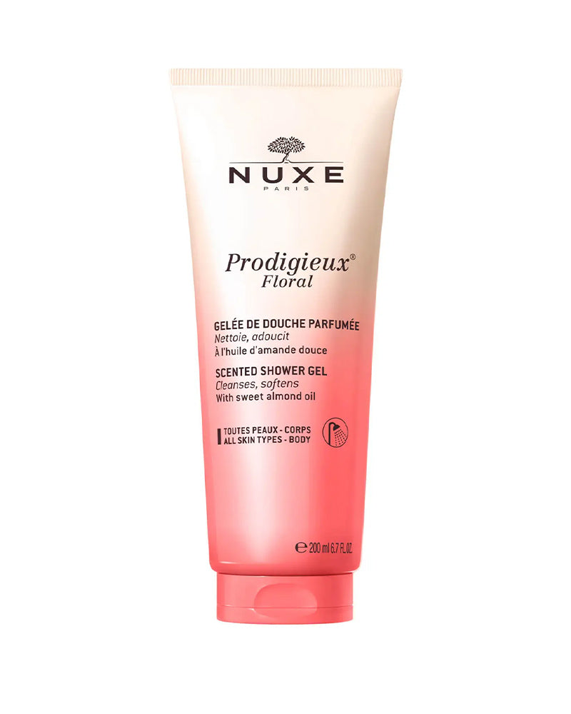 Nuxe Prodigieux Floral Shower Gel - 200ml