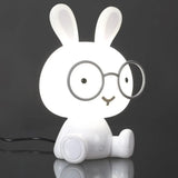 Home Deco Kids Lampe LED Table Lapin