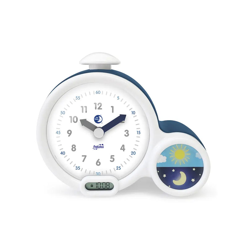 Angelcare Mon 1er Réveil Kid'Sleep Clock - Bleu