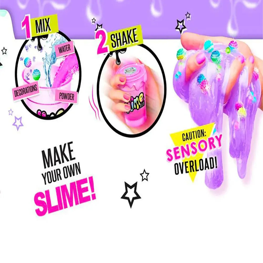 Canal Toys Slime Shaker - Rose