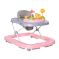 Lorelli Happy Land Walker - Grey and Pink - 6M+