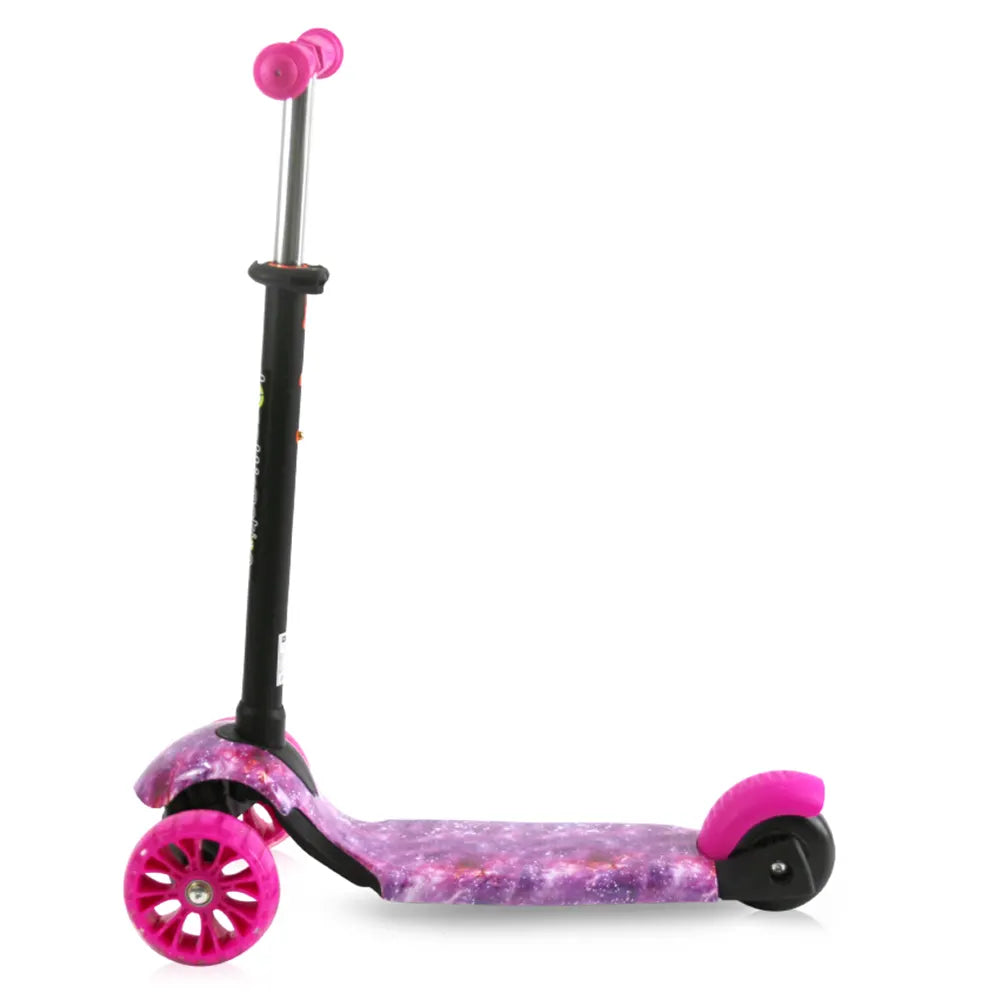 Lorelli Scooter Draxter Plus - Pink