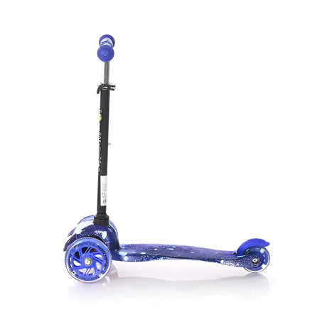 Lorelli Trottinette Scooter Mini - Bleu Cosmos