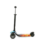 Lorelli Trottinette Scooter Draxter - Flamme Rouge