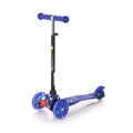 Lorelli Trottinette Scooter Mini - Bleu Cosmos