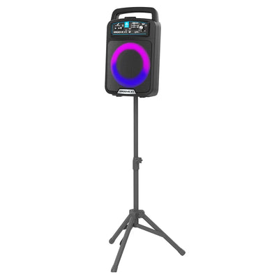Micrófonos y karaoke>>