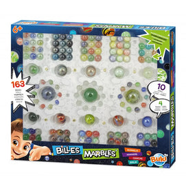 Buki Coffret Billes 6A+
