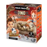 Buki Pack Dino Oeuf Maxi 6A+
