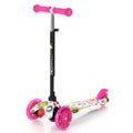 Lorelli Trottinette Scooter Mini - Rose Fleurs