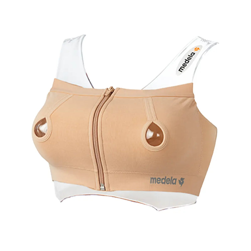 Medela Easy Expression Bustier - Beige